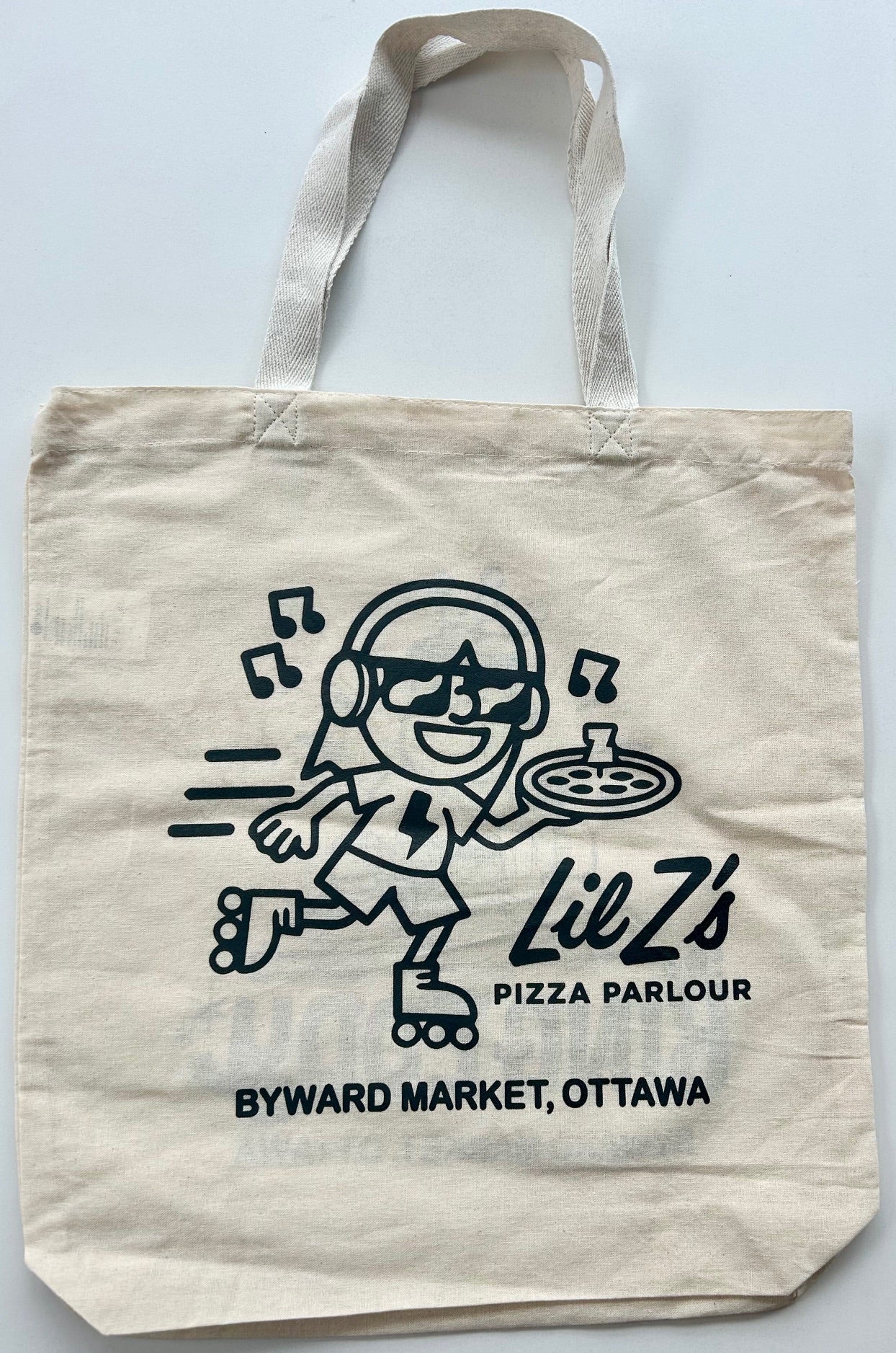 Lil Z x King Eddy tote bags