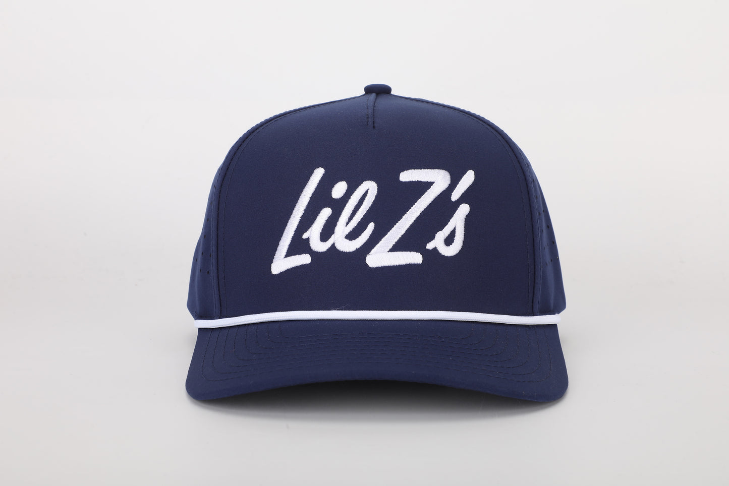 Lil Z's Rope Hat